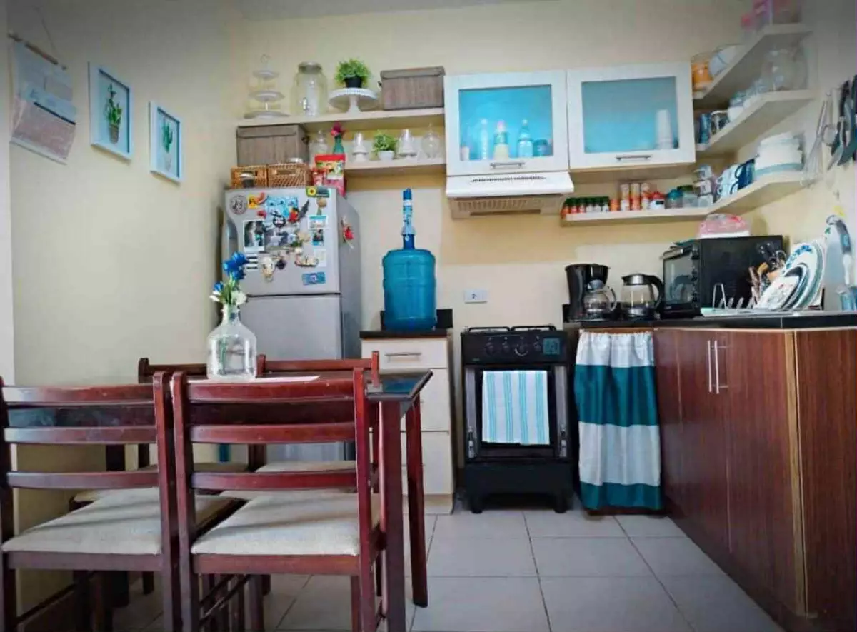 1-Bedroom Condo Unit with Balcony and with Parking Woodcrest Residences for Sale — 1 Bedroom in Guadalupe, Cebu City, Guadalupe — Photo 3