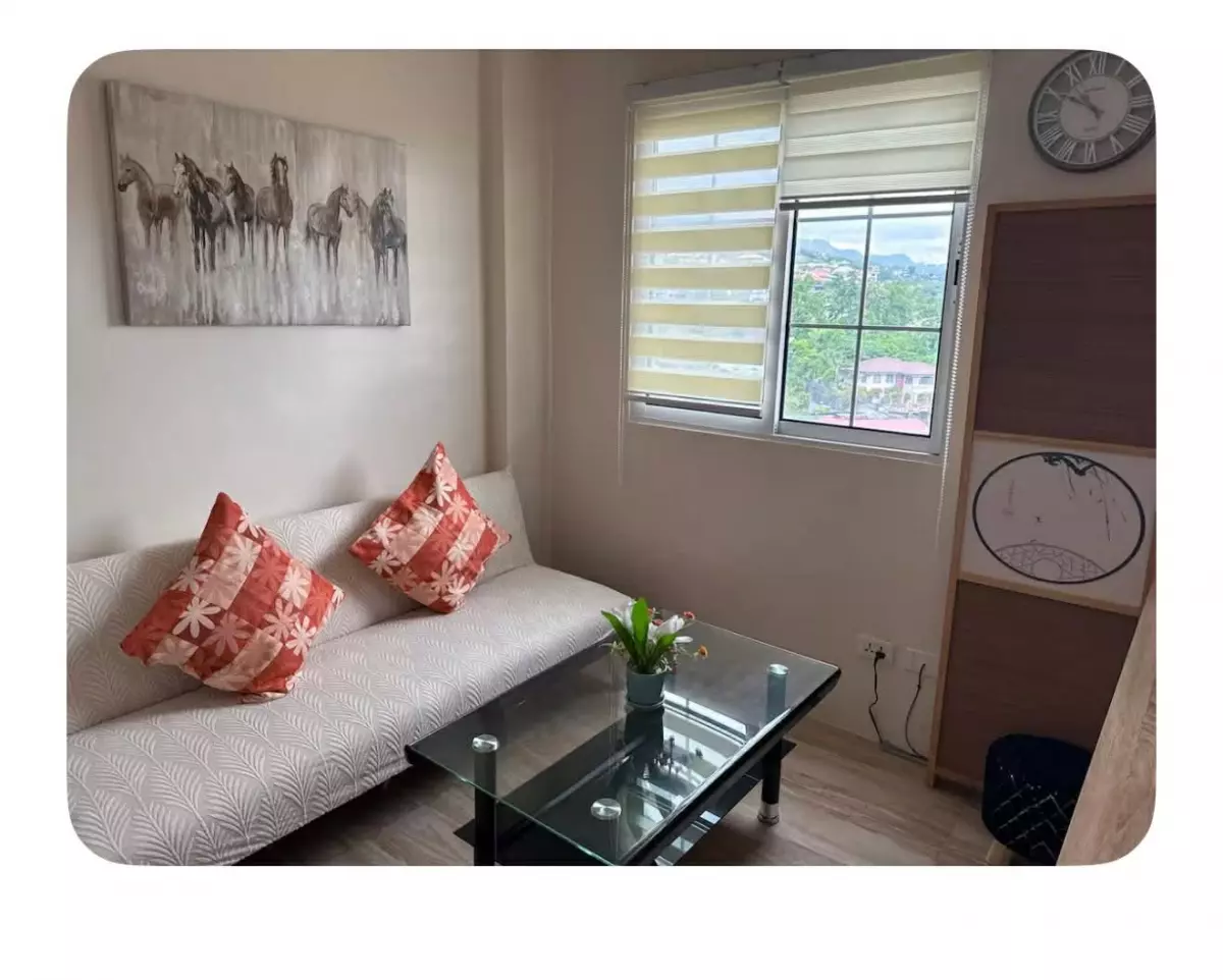 For Sale Furnished Studio Unit in Banawa — Studio in Cebu City, Central Visayas, Philippines — Photo 3