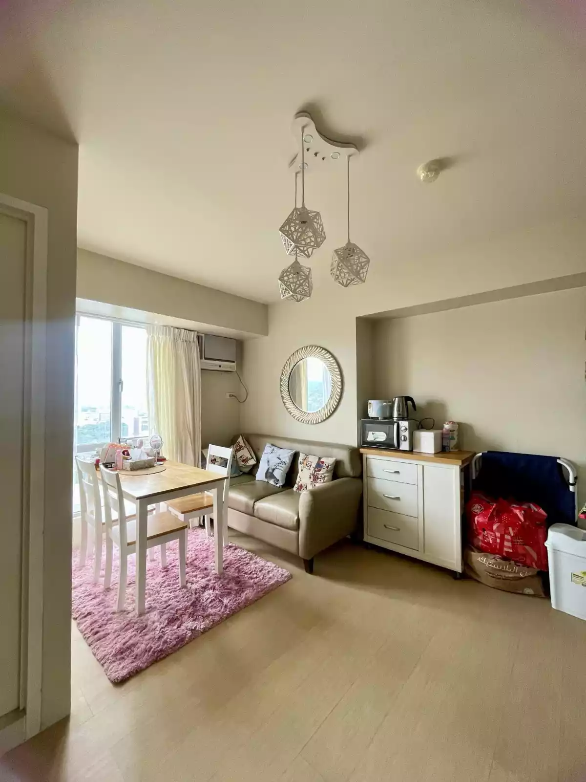Furnished Corner Unit Condo 1BR for Sale at Avida Tower 2 - IT Park, Cebu City — 1 Bedroom in Lahug, Cebu City, Cebu — Photo 7