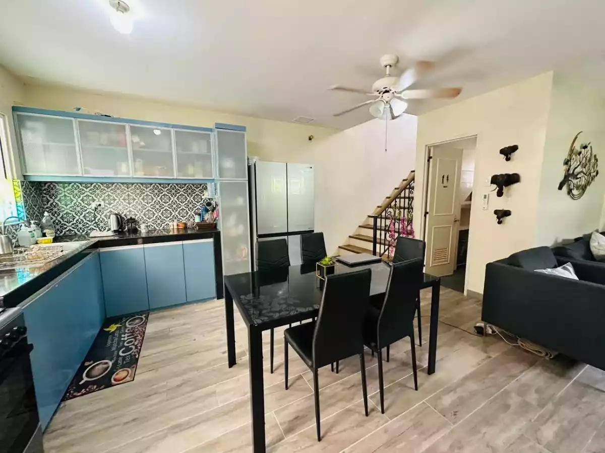 Woodcrest Townhouse Corner For Sale Guadalupe Cebu City — House and Lot in Gervacio Quijada Street, Cebu City, Cebu — Photo 6