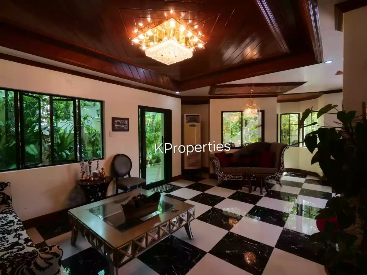 Castle House Maria Luisa — House and Lot in Cebu City, Cebu, Philippines — Photo 5