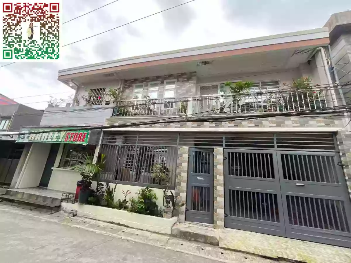 House and Lot for Sale. Loc. Liboton Naga City