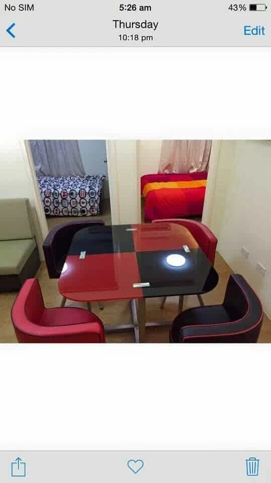 Modern Fully Furnished 2 BR — 2 Bedrooms in Cebu City, Cebu — Photo 3