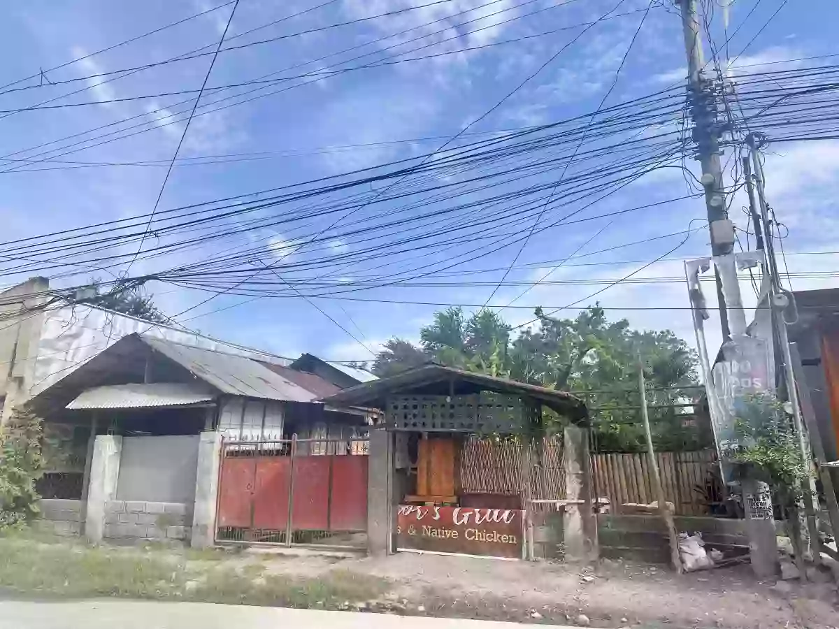 300sqm fully fenced property ideal for Residential & Commercial Developemnt — Residential Lot in Lanoy Subdivision, Purok Malinawon Road, General Santos City — Photo 3