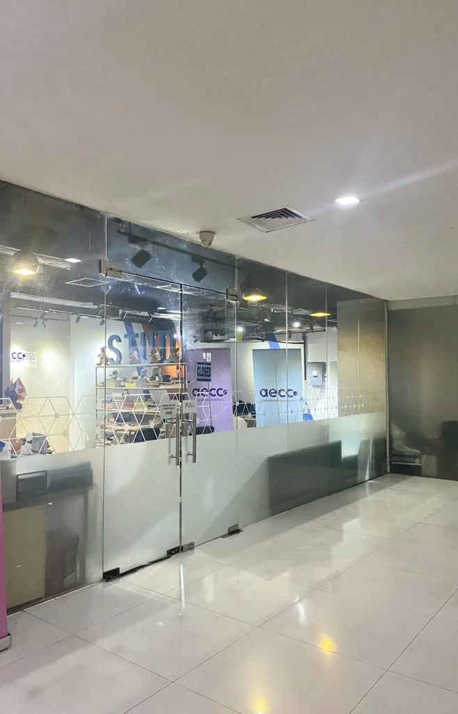 100 Sq.m. Office Space In Cebu Business Park