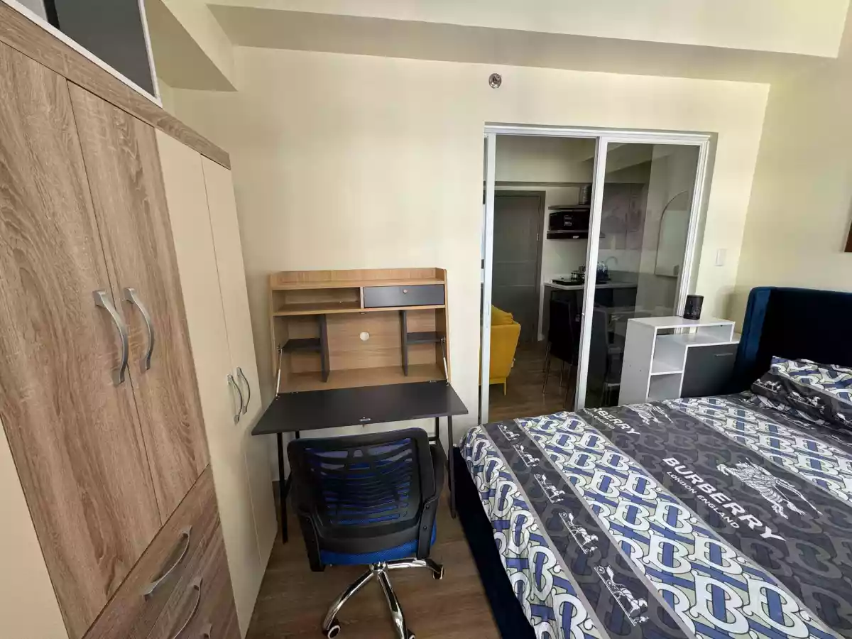 FOR ASSUME: 1 BR Condo Unit with Parking Space included at NORTHWOODS PLACE CONDO RFO — 1 Bedroom in H Abellana, Mandaue City, Cebu — Photo 6