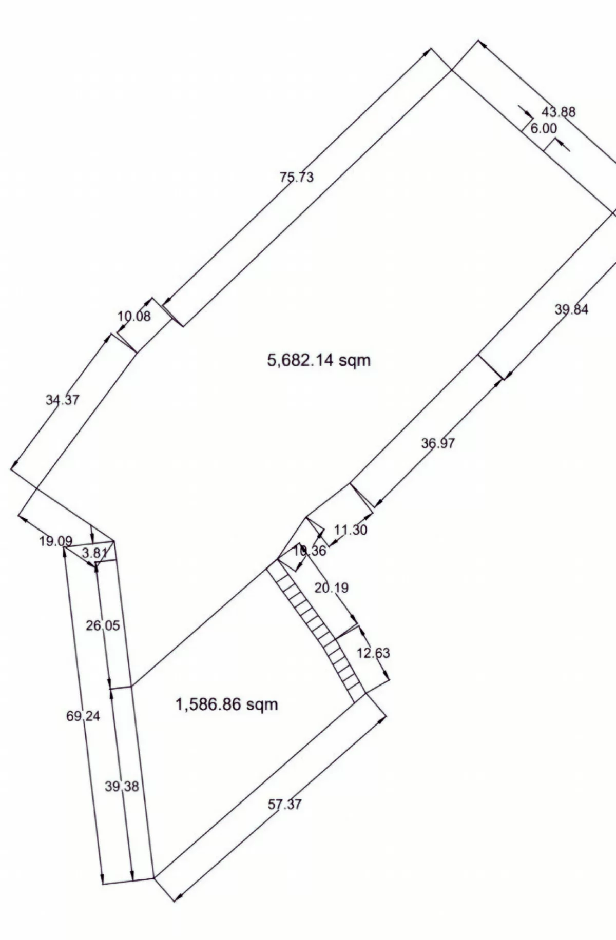 LOT FOR LEASE 5682 SQM IN GABI CORDOVA — Residential Lot in Cordova, Cebu, Philippines — Photo 5