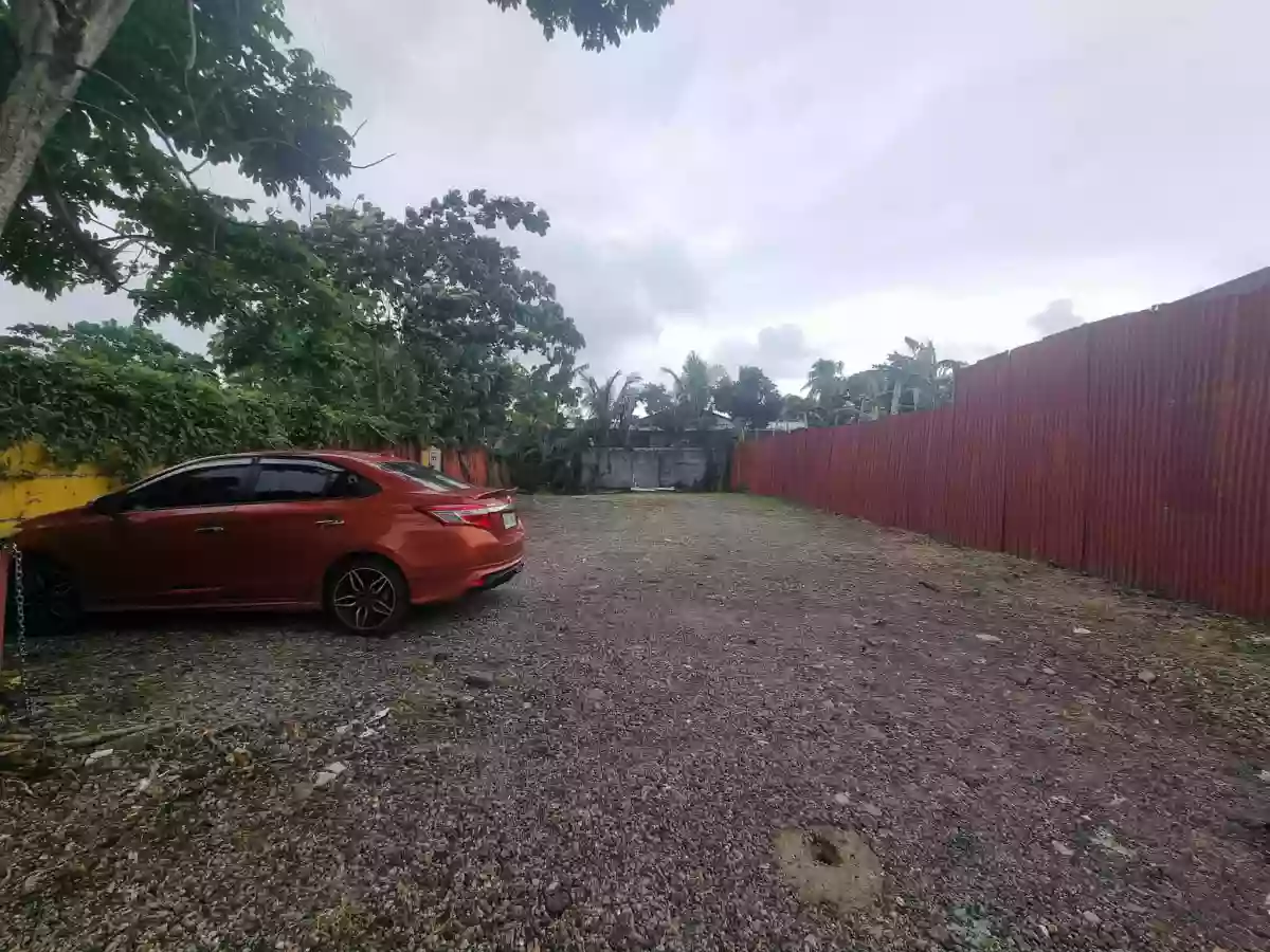 COMMERCIAL/RESIDENTIAL LOT