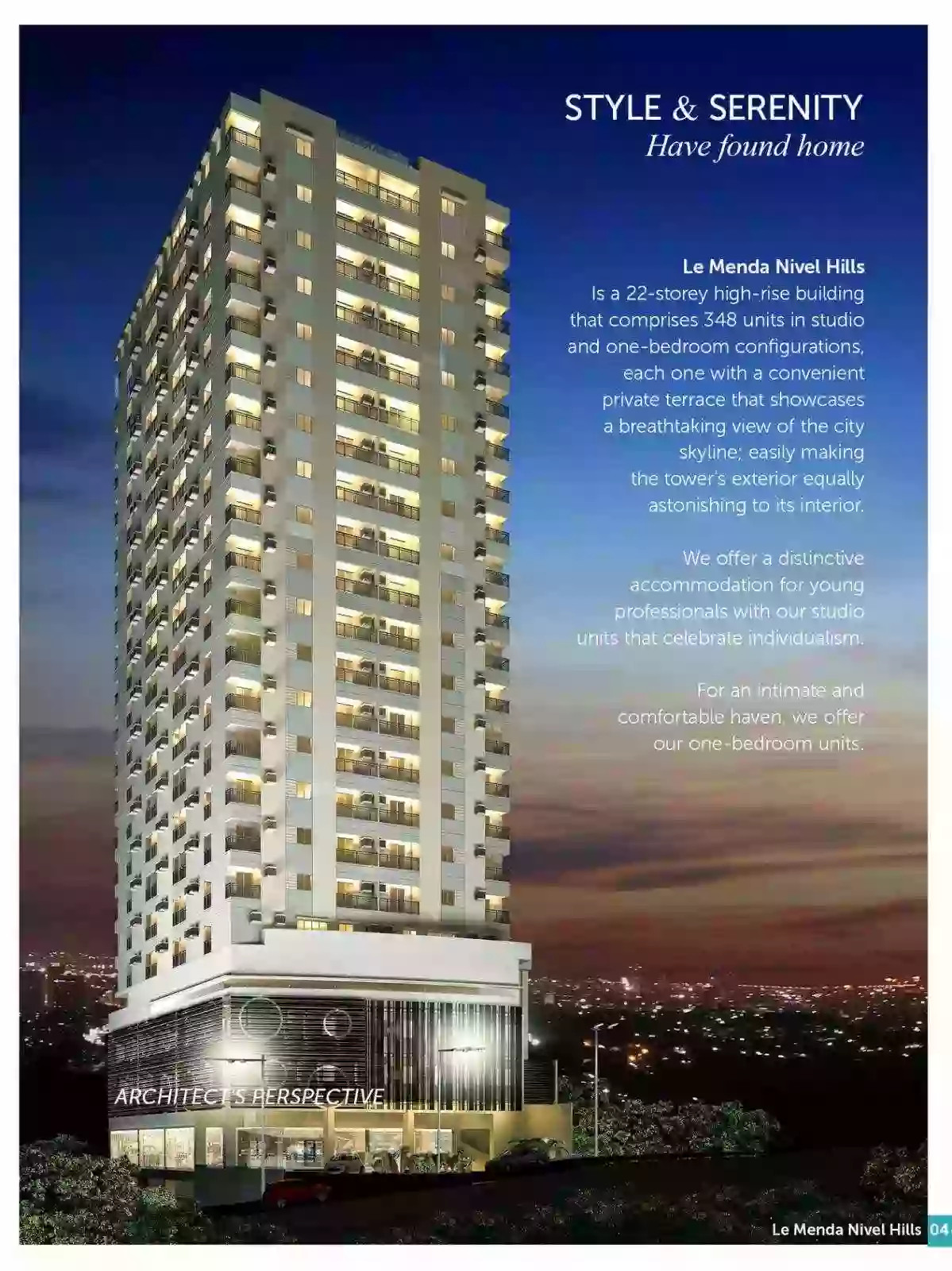 Le Menda Residences