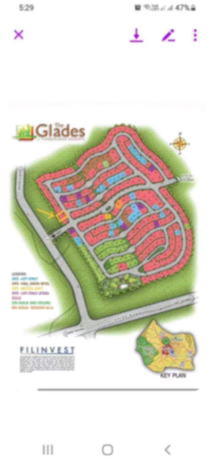LOT FOR SALE AT THE GLADES TIMBERLAND — Residential Lot in San Mateo, Rizal, Rizal — Photo 6