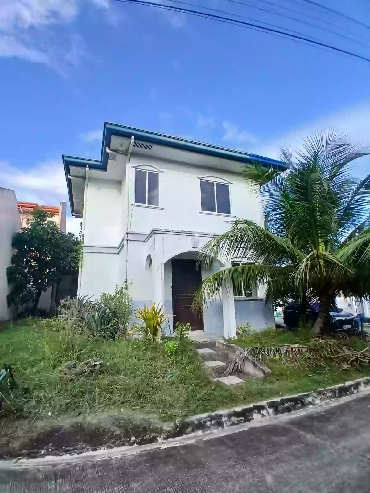 House and Lot for Rent or For Sale