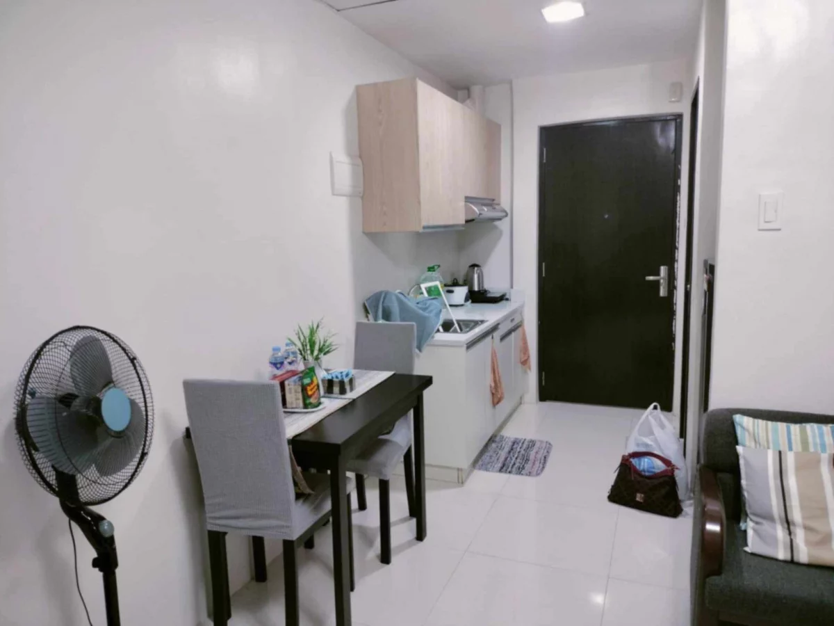 STUDIO UNIT FOR RENT — Studio in Hernan Cortes Street, Mandaue City, Central Visayas — Photo 3