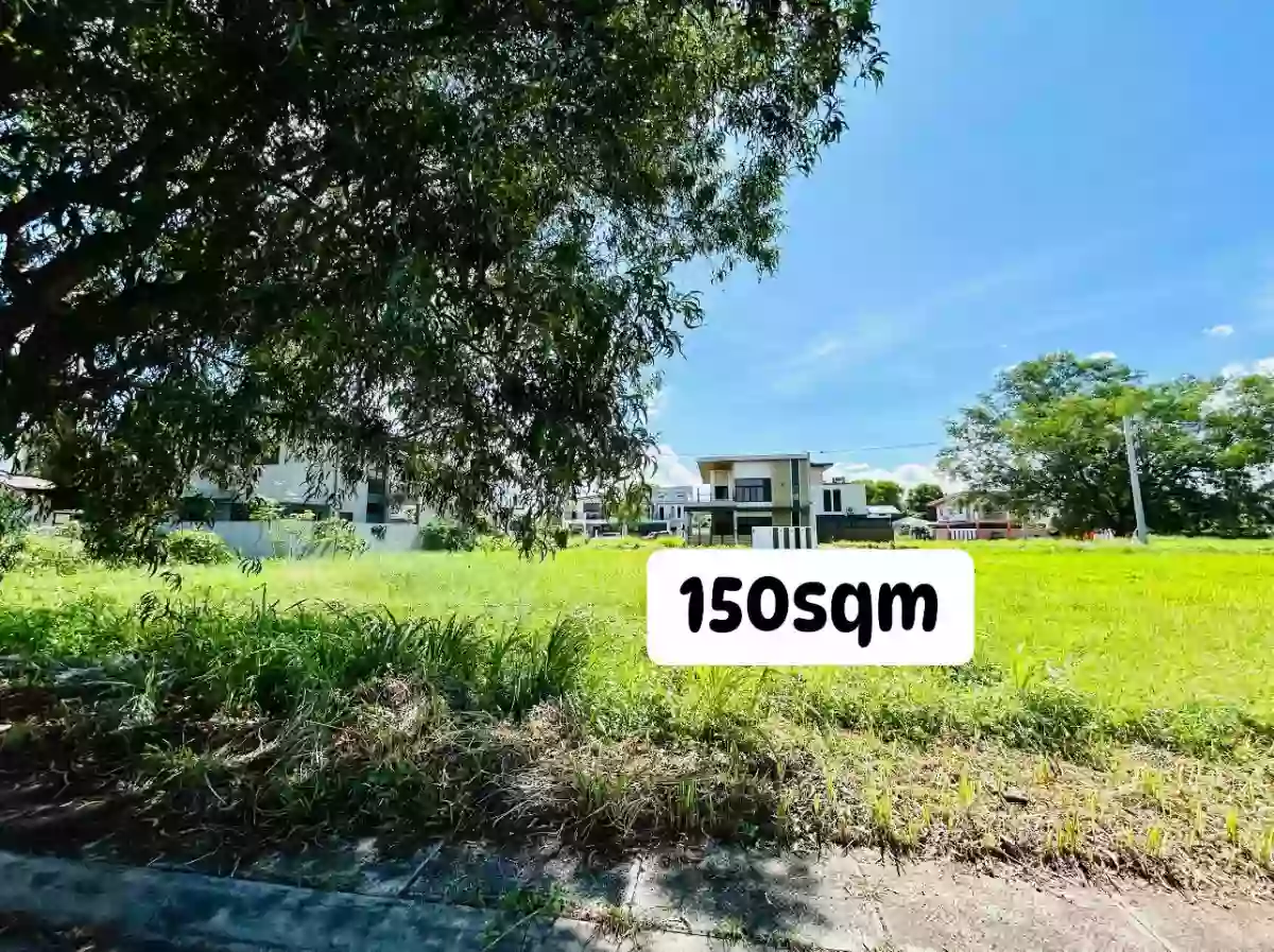 For Sale: 150 sqm Lot in Sta Rosa, Laguna — Residential Lot in Barangay Dita Road, Santa Rosa, Laguna — Photo 3