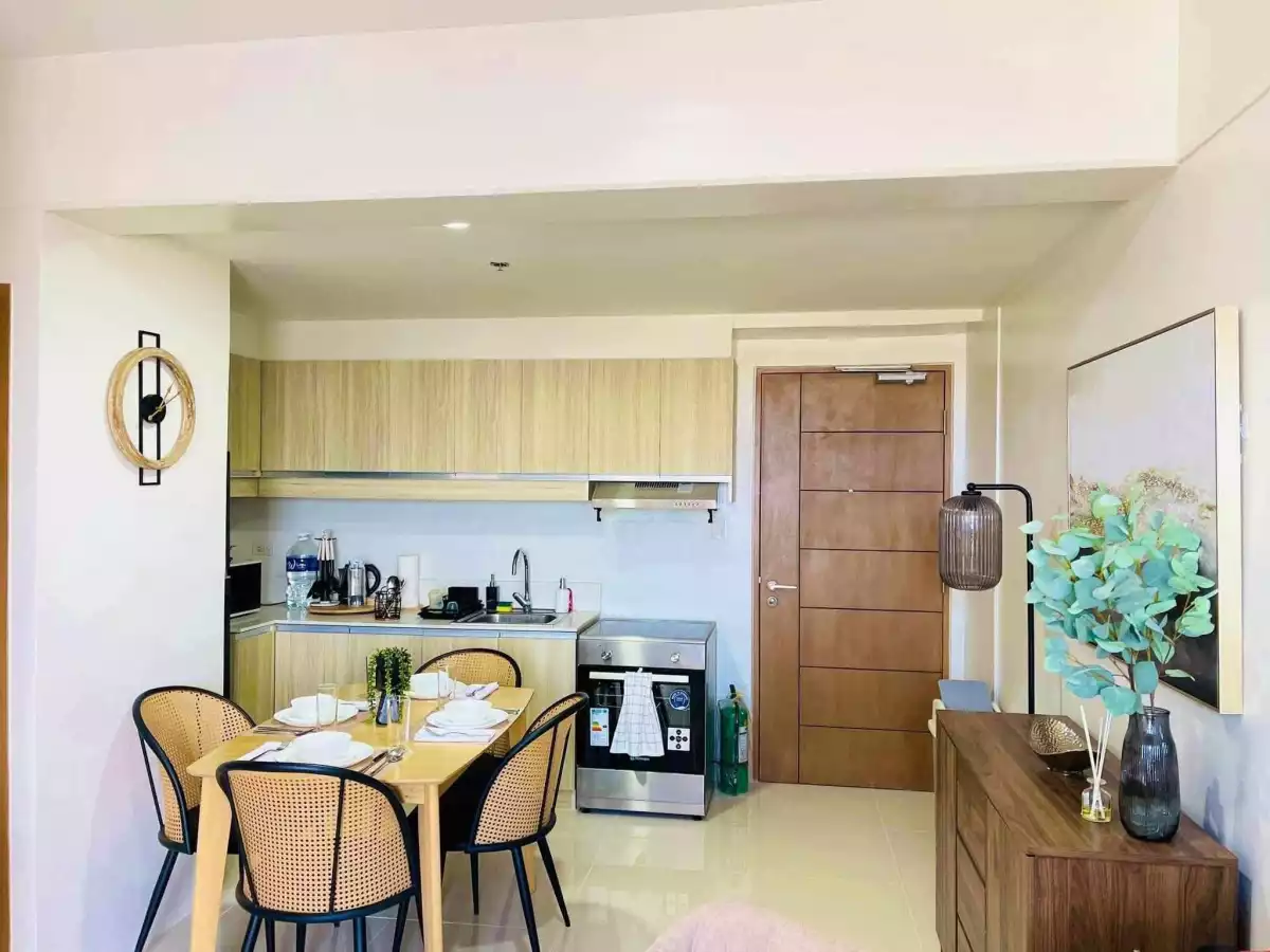 Taft Eastgate 2Bedroom Unit — 2 Bedrooms in Pope John Paul II Avenue, Cebu City, Central Visayas — Photo 3