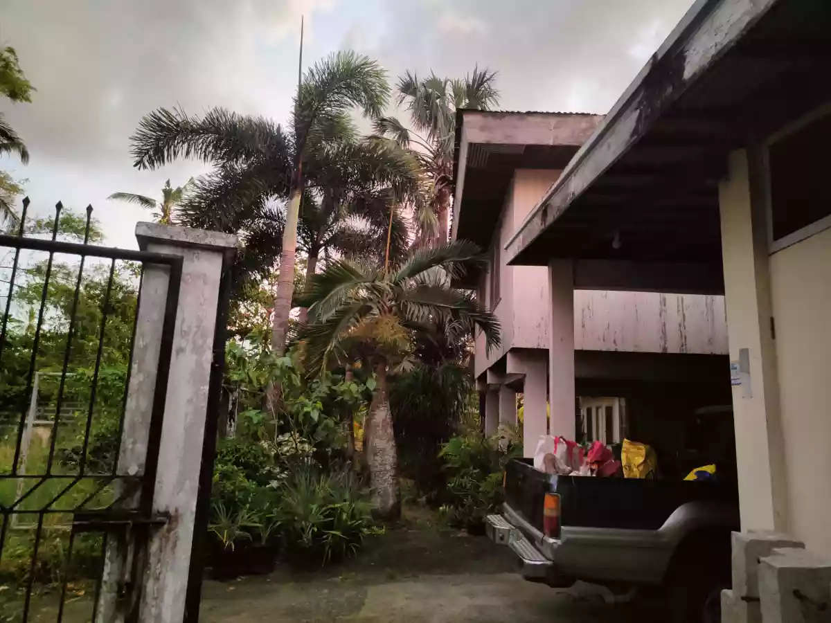 Huge 1,050 sqm Lot in Villa Arevalo – Prime Investment!