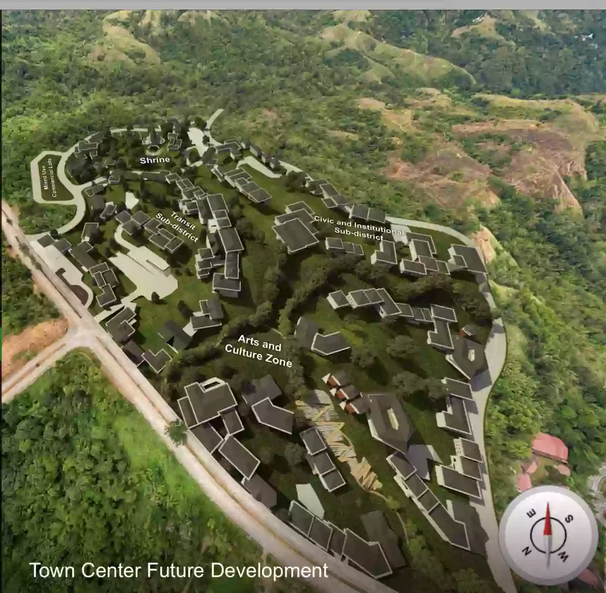 Timberland/ Filinvest — Residential Lot in Manila, San Mateo, Rizal — Photo 5