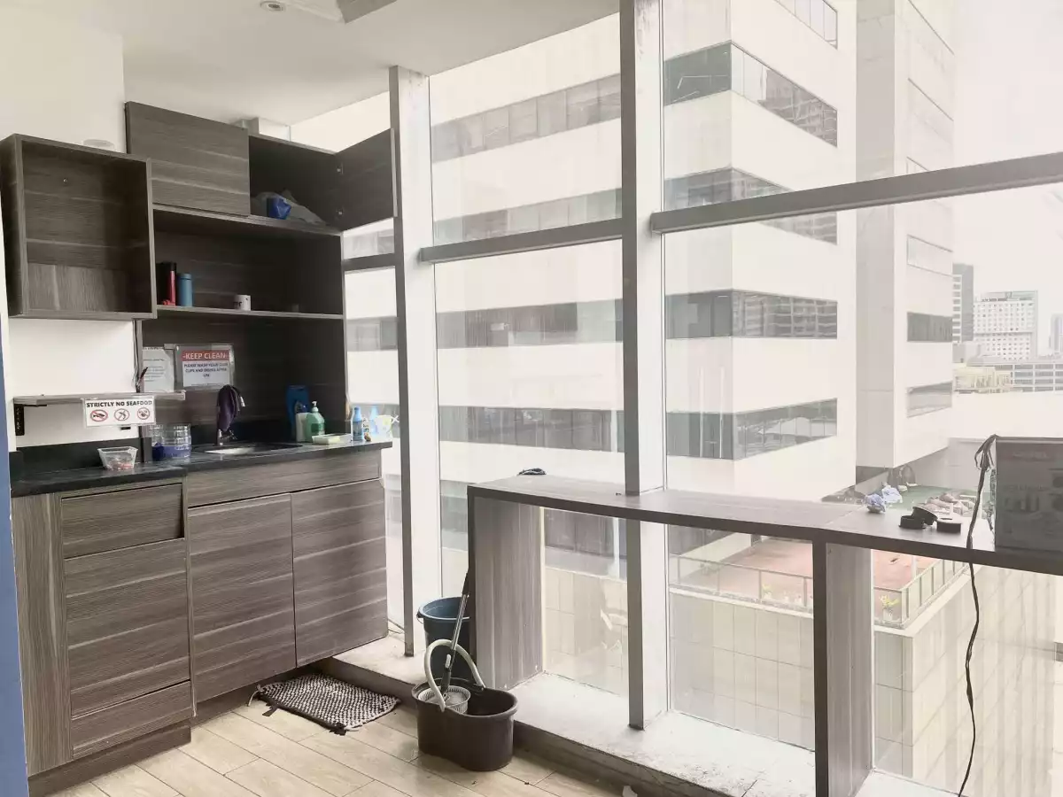 224 Sqm. Fitted Office Space In Cebu Business Park — Office in Luzon Avenue, Cebu City, Cebu — Photo 2
