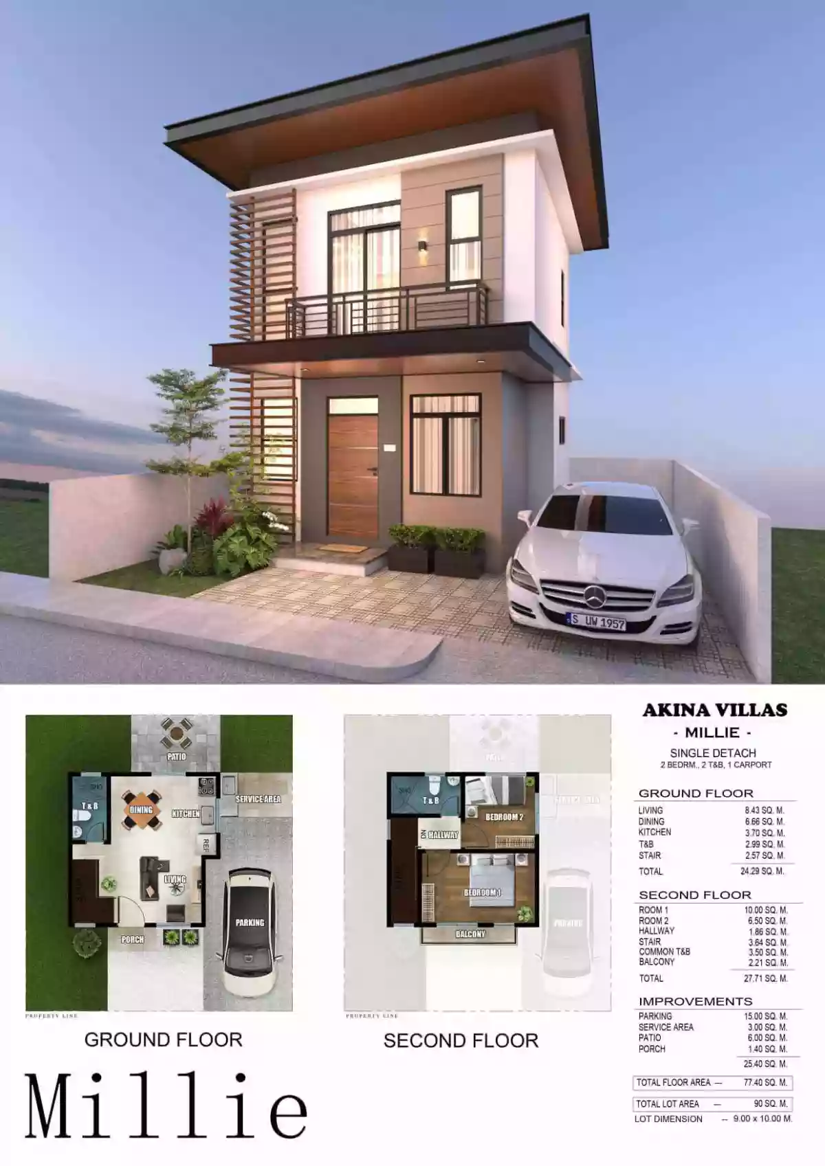 Akina Villas South — House and Lot in Bacolod, Negros Occidental, Philippines — Photo 5