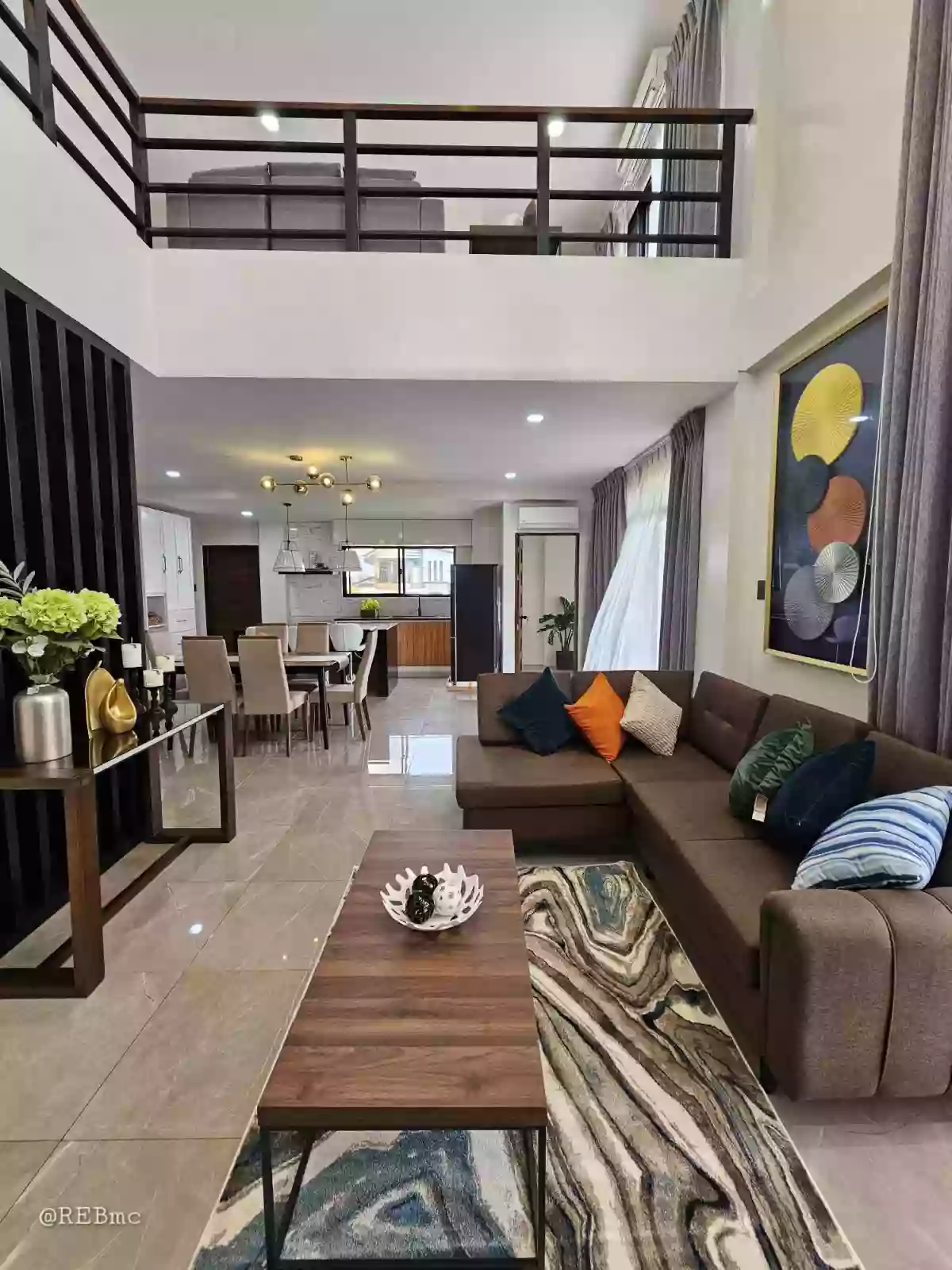 modern zen kishanta — House and Lot in Talisay, Cebu, Philippines — Photo 3