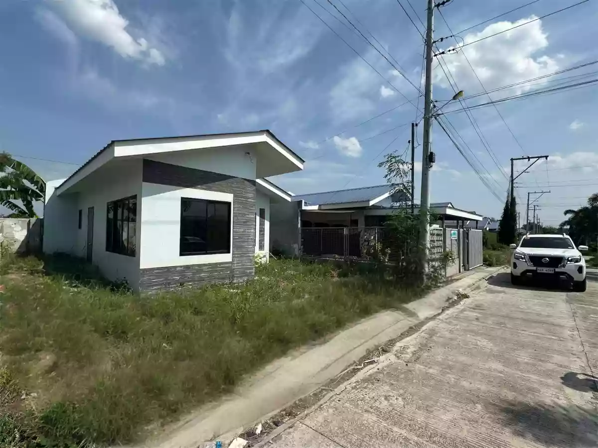 Brixton Homes in New Mabuhay Gensan — House and Lot in General Santos City, South Cotabato, Philippines — Photo 2