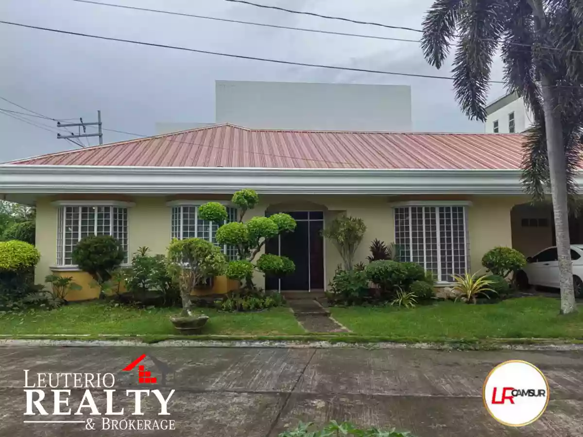 Open photo 16 of 19 — Mary Ville Subdivision Naga City