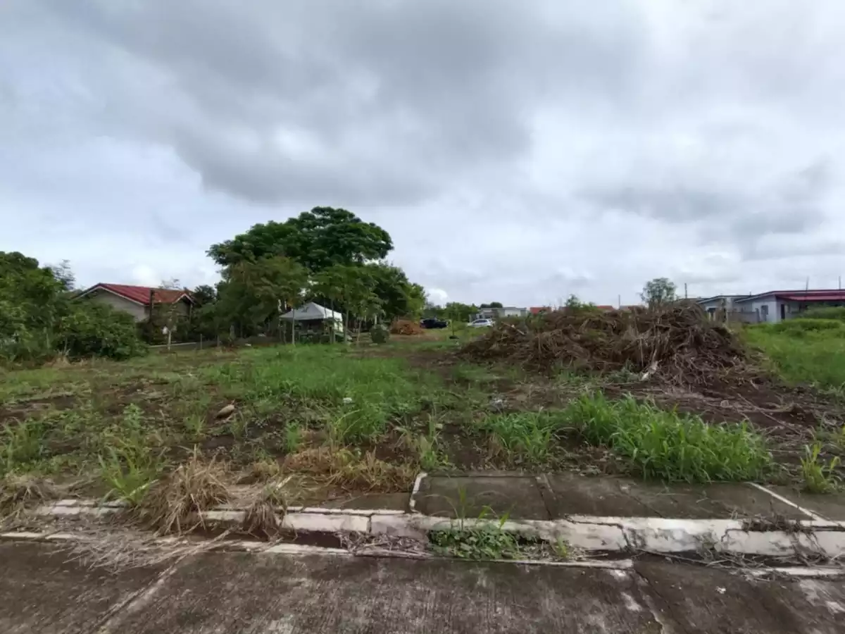 RESIDENTIAL LOT