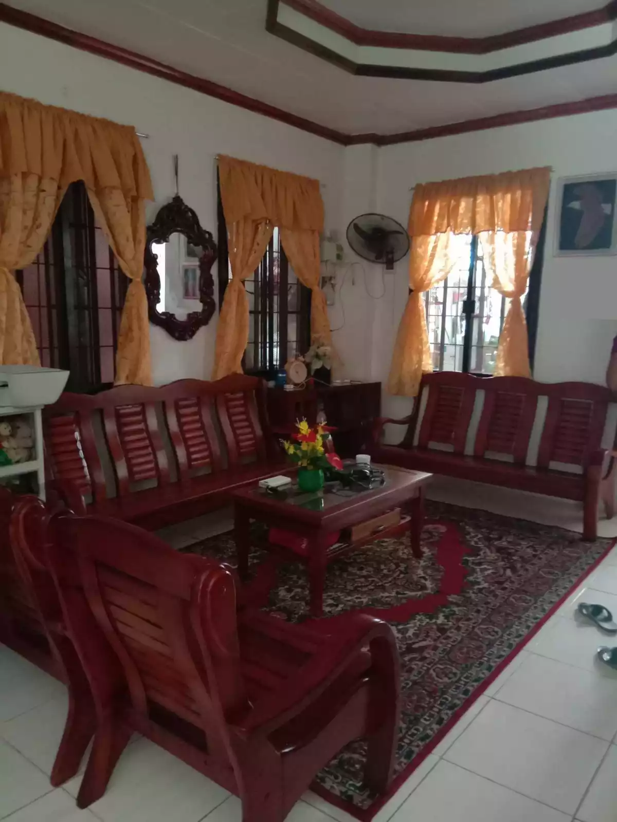 For Sale House and lot, St. Theresa Village 3 Extension, Talisay Near SRP