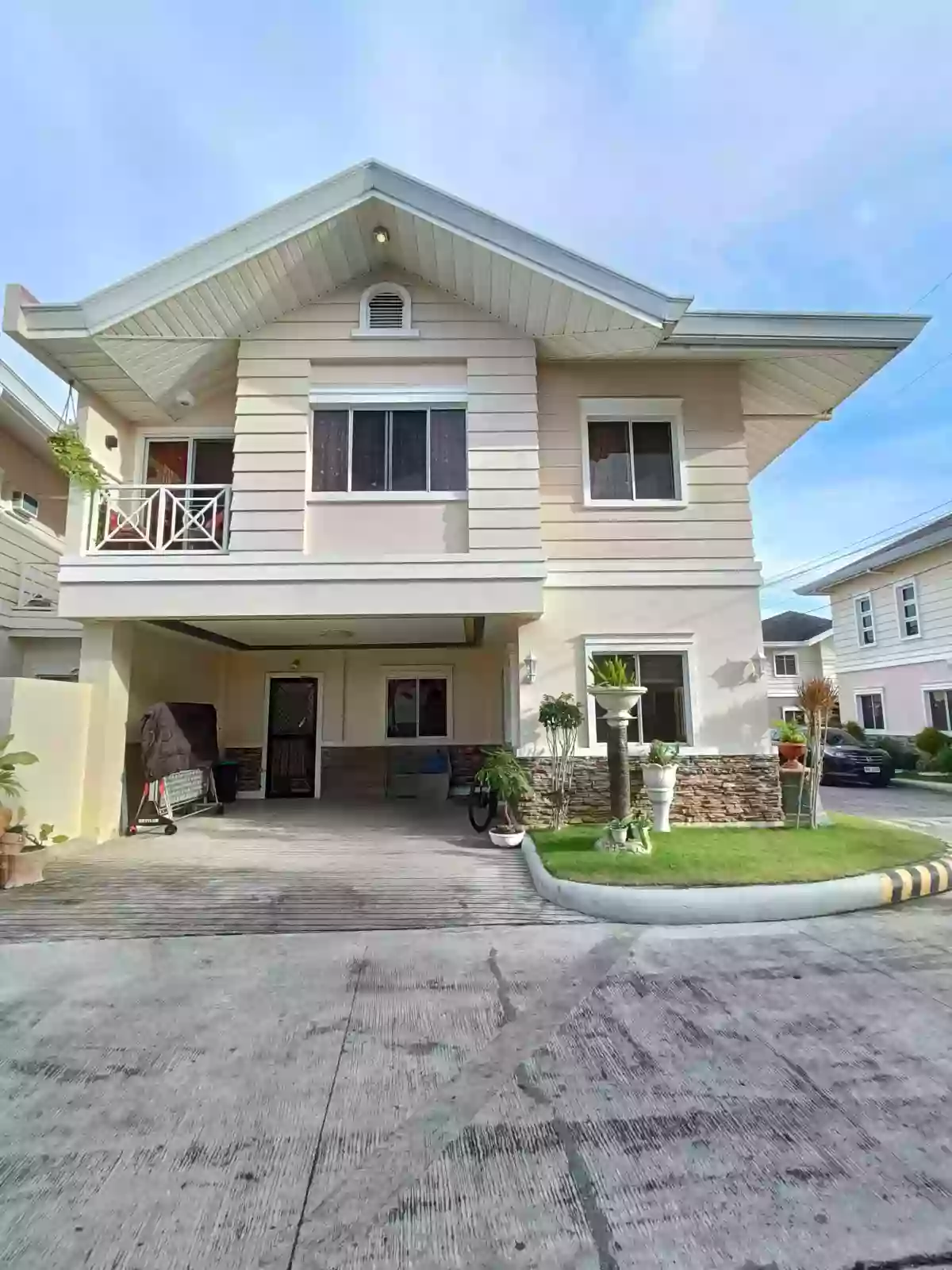 House and lot in Talisay City