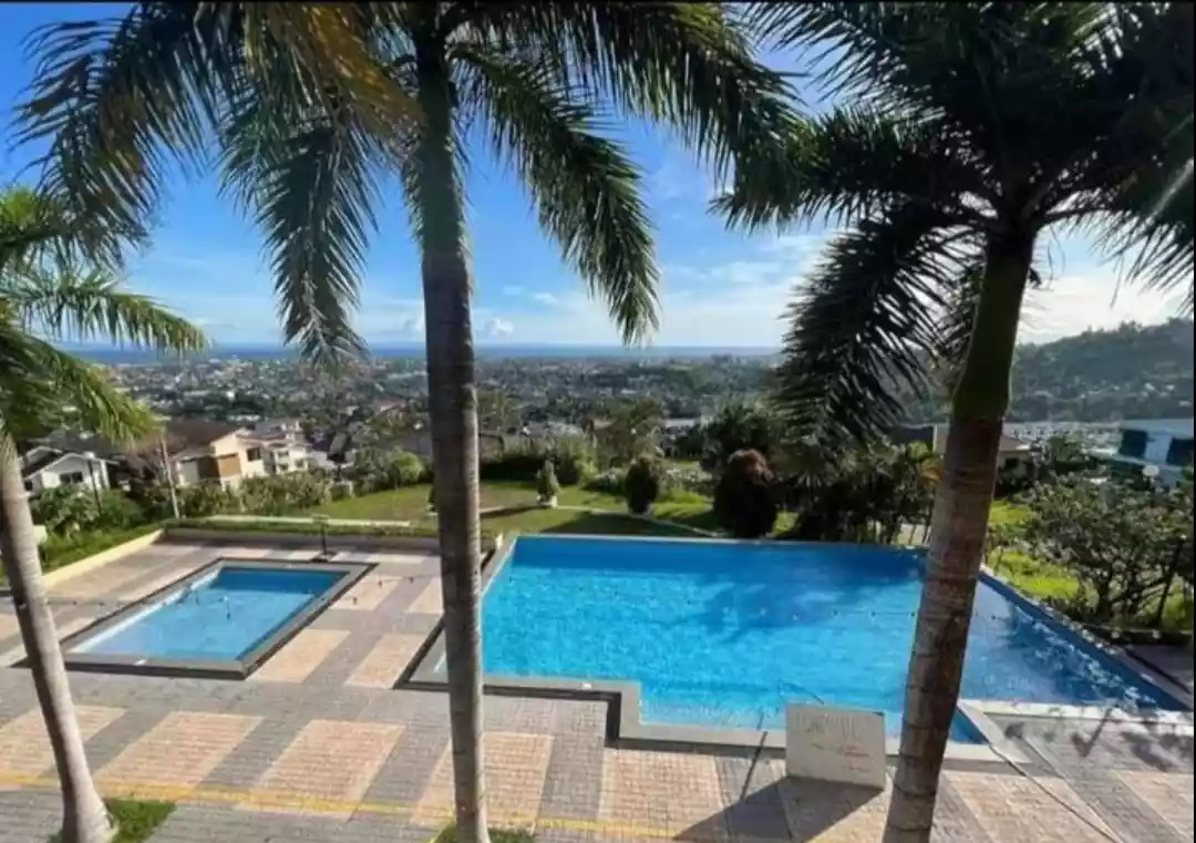 Overlooking Property at KISHANTA SUBDIVISION — House and Lot in Talisay, Cebu, Philippines — Photo 2