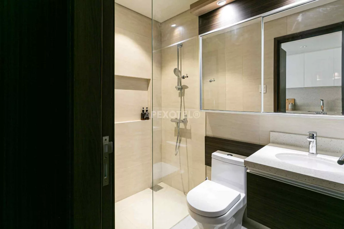 Fully Furnished Studio Unit in Tambuli Resort — Studio in Maribago, Mactan Island, Lapu-lapu — Photo 4