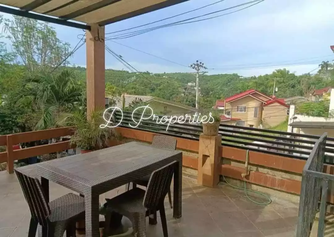 House and Lot For Sale in Casili Mandaue — House and Lot in Cebu, Philippines — Photo 6