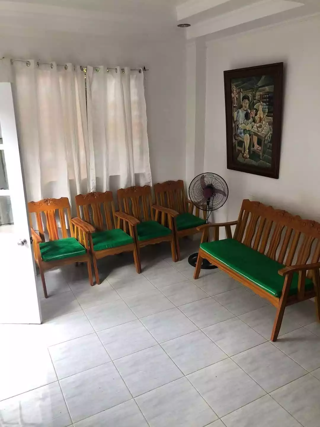 House and Lot For Sale in Banawa — House and Lot in Diamond Street, Banawa, Cebu City — Photo 2