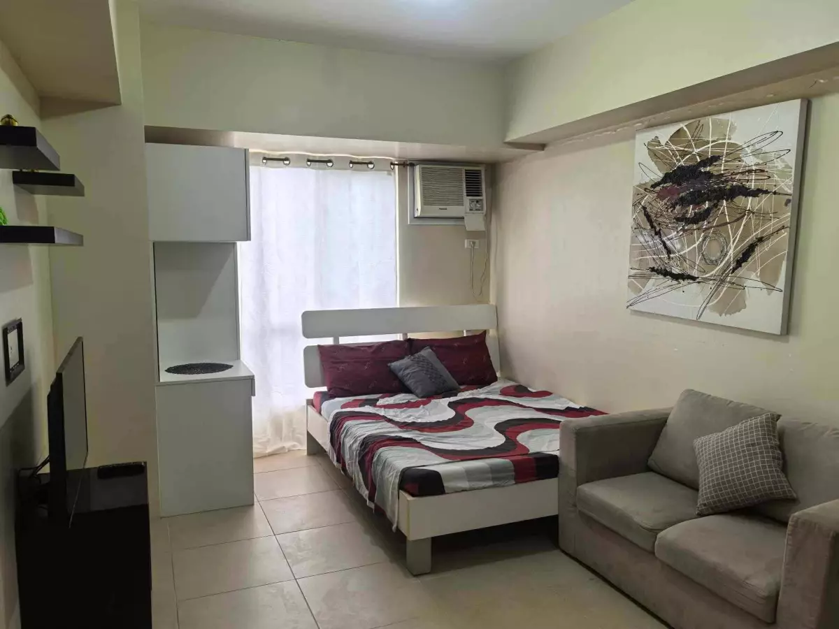 FOR SALE: STUDIO UNIT AT AVIDA TOWER 1 — Studio in Lahug, Cebu City, Cebu — Photo 3