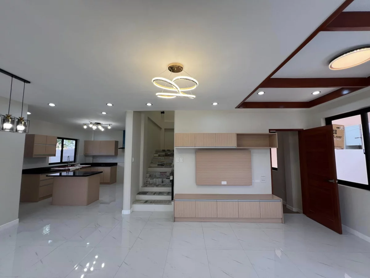 SINGLE DETACHED BRANDNEW HOUSE AND LOT FOR SALE IN VISTA GRANDE SUBD.