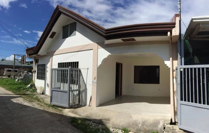 Bungalow House for Sale