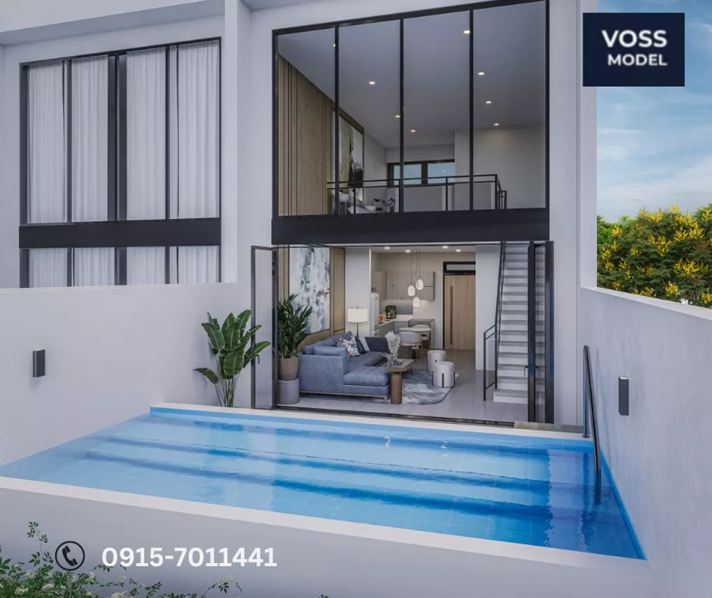 Residential Resort-style Como Villa in Aya Hills — Townhouse in Talisay, Batangas, Philippines — Photo 2