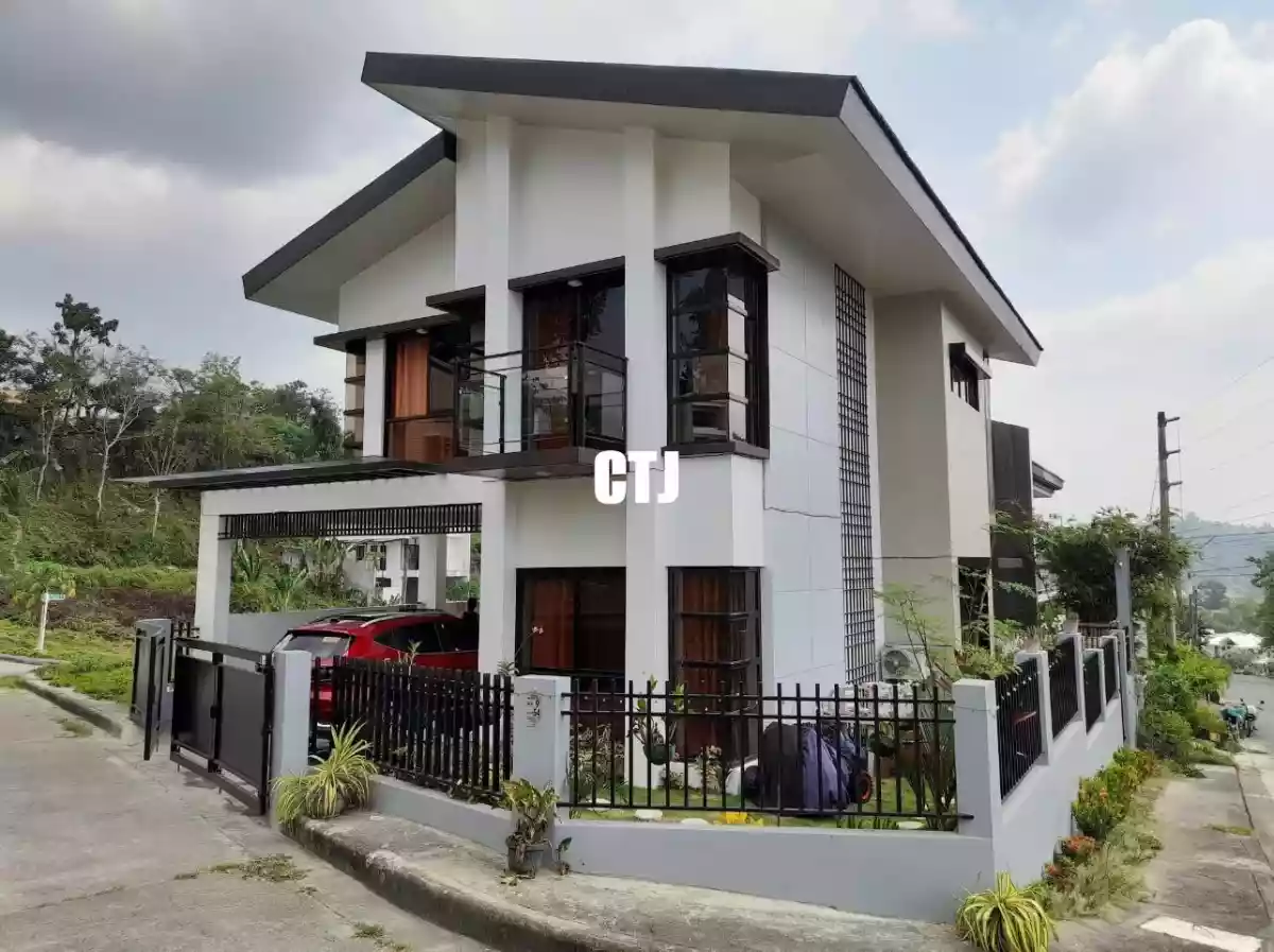 RUSH ASSUME / SALE RARE CORNER HOUSE AND LOT IN TALAMBAN CEBU CITY