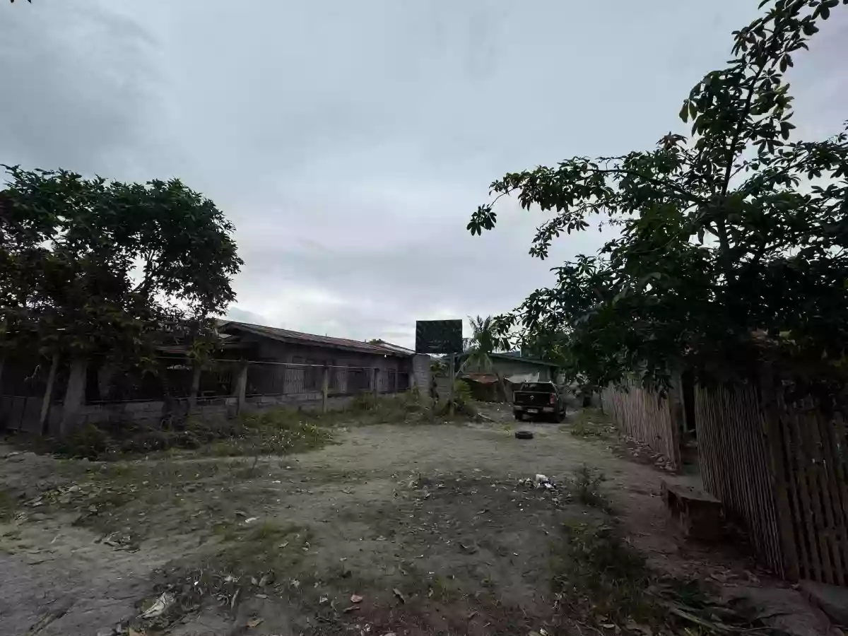 258 sqm Residential Lot