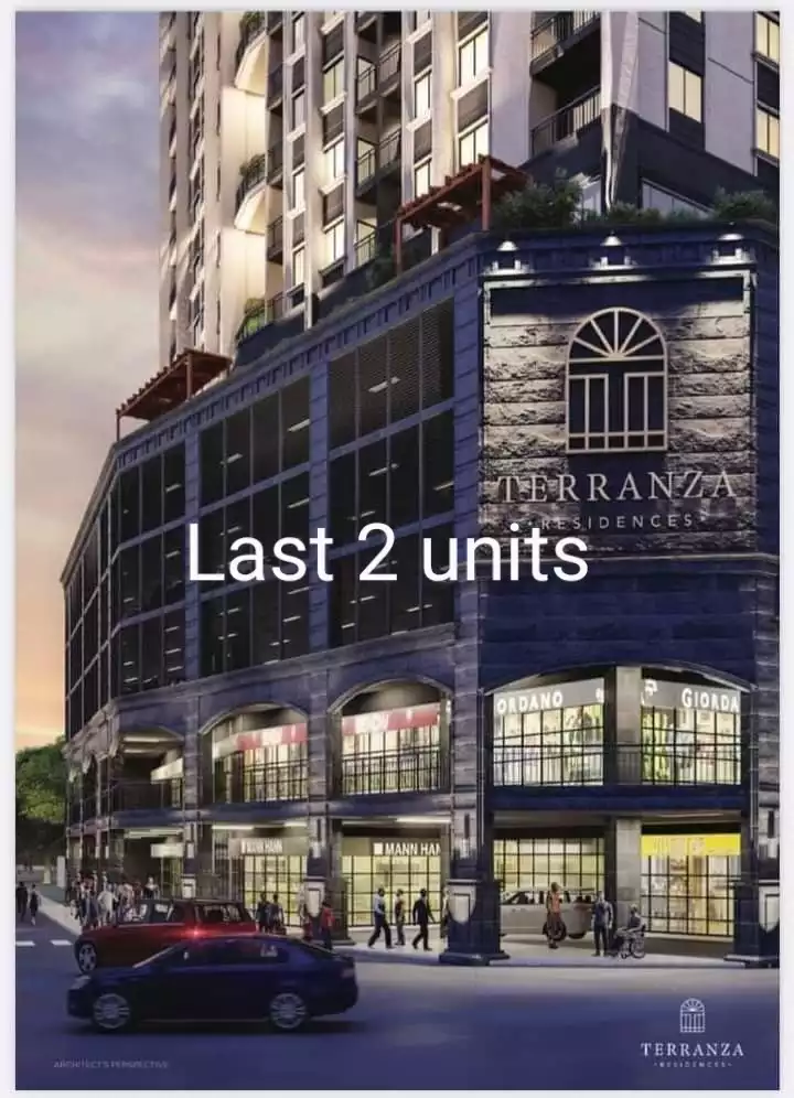 Terranza Residences 