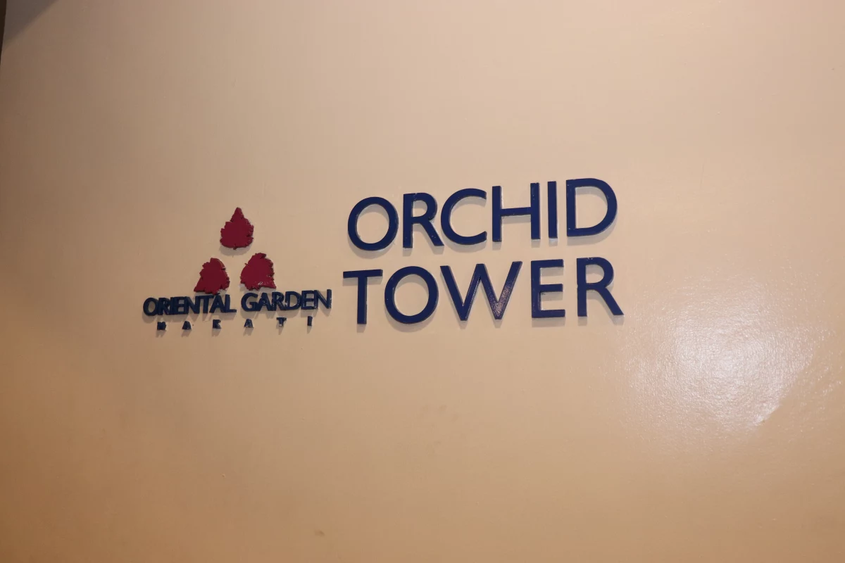 Open photo 12 of 13 — RUSH SALE FULLY FURNISHED 1 BEDROOM UNIT - Oriental Gardens Makati condo - Unit 10-i 