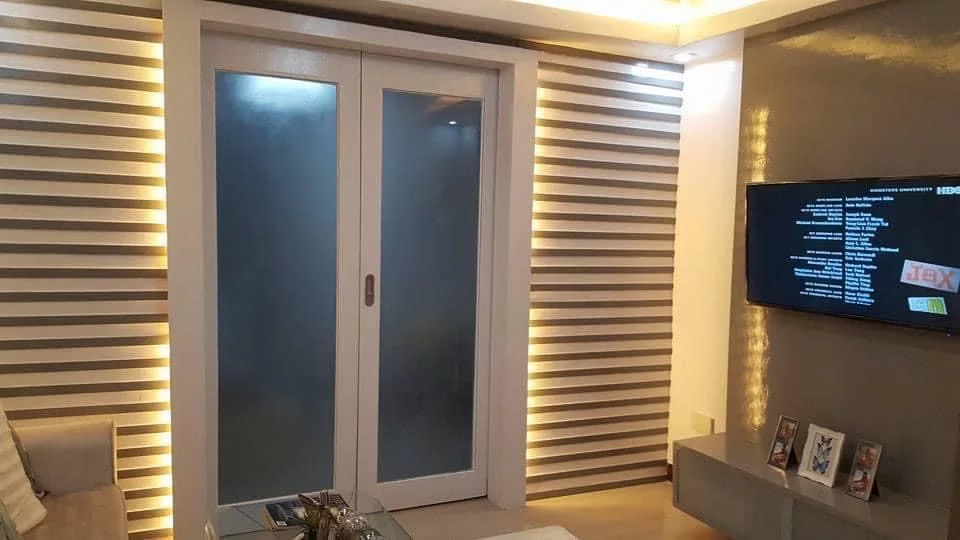 FOR RENT: FULLY FURNISHED 1 BR CONDO WITH BALCONY — Studio in Naya Road, Cebu City, Central Visayas — Photo 6