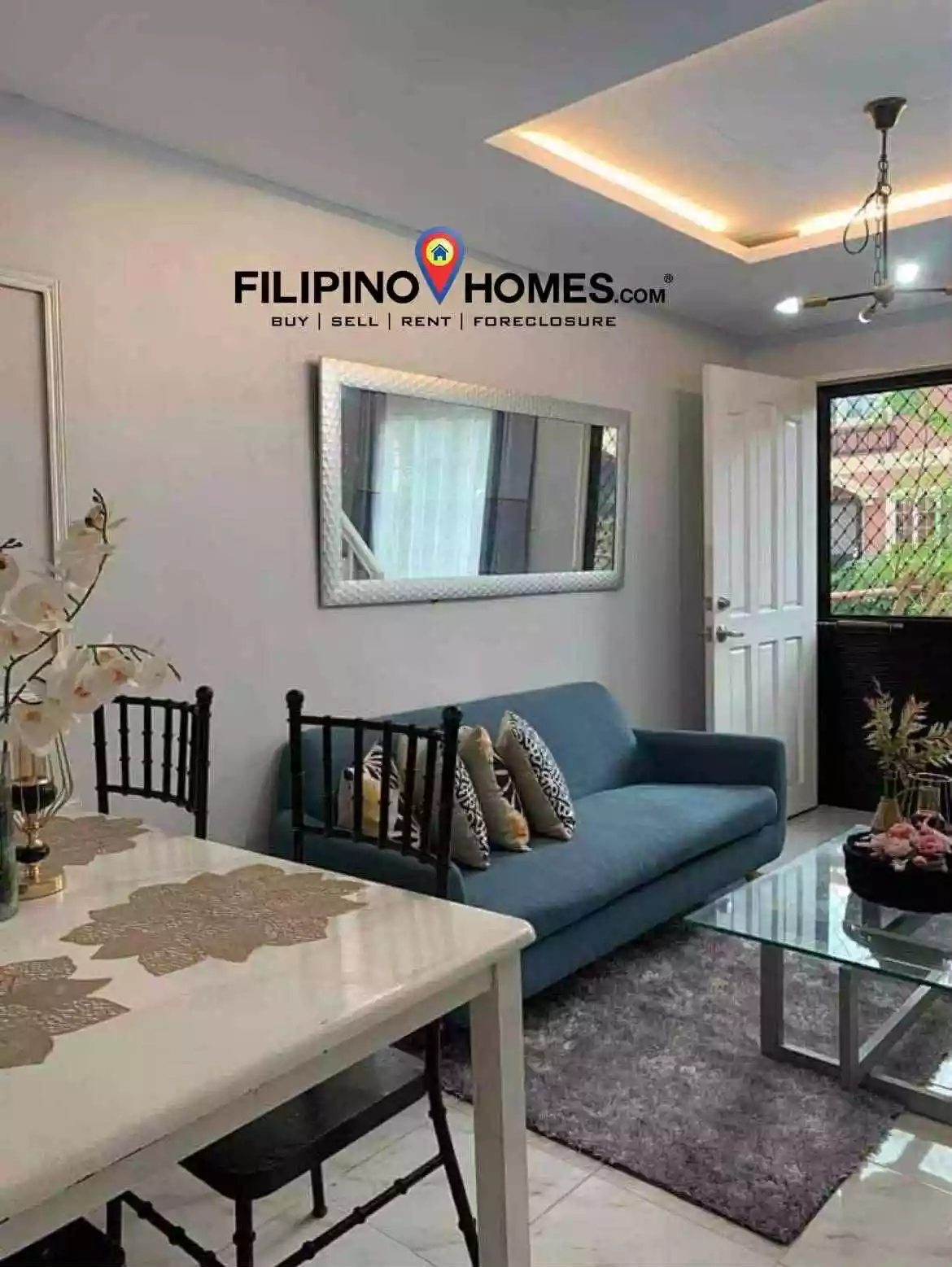 Margarita Townhouse In Camella Naga For Sale — Townhouse in Del Rosario - Cararayan Road, Naga City, Camarines Sur — Photo 3