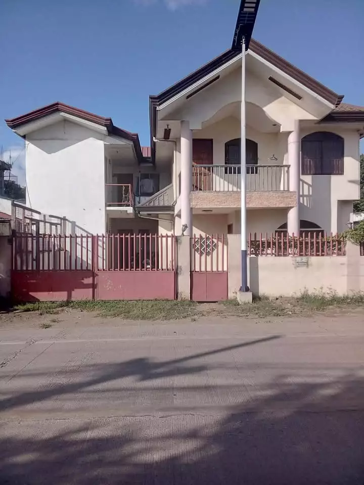 House and Lot with Income-Generating Apartment