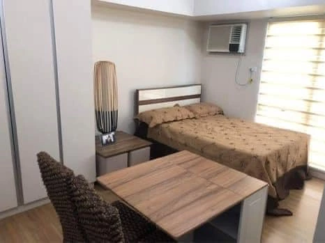 FURNISHED STUDION UNIT FOR RENT