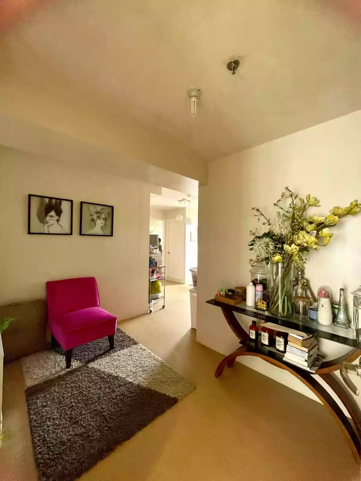 Furnished Corner Unit Condo 1BR for Sale at Avida Tower 2 - IT Park, Cebu City