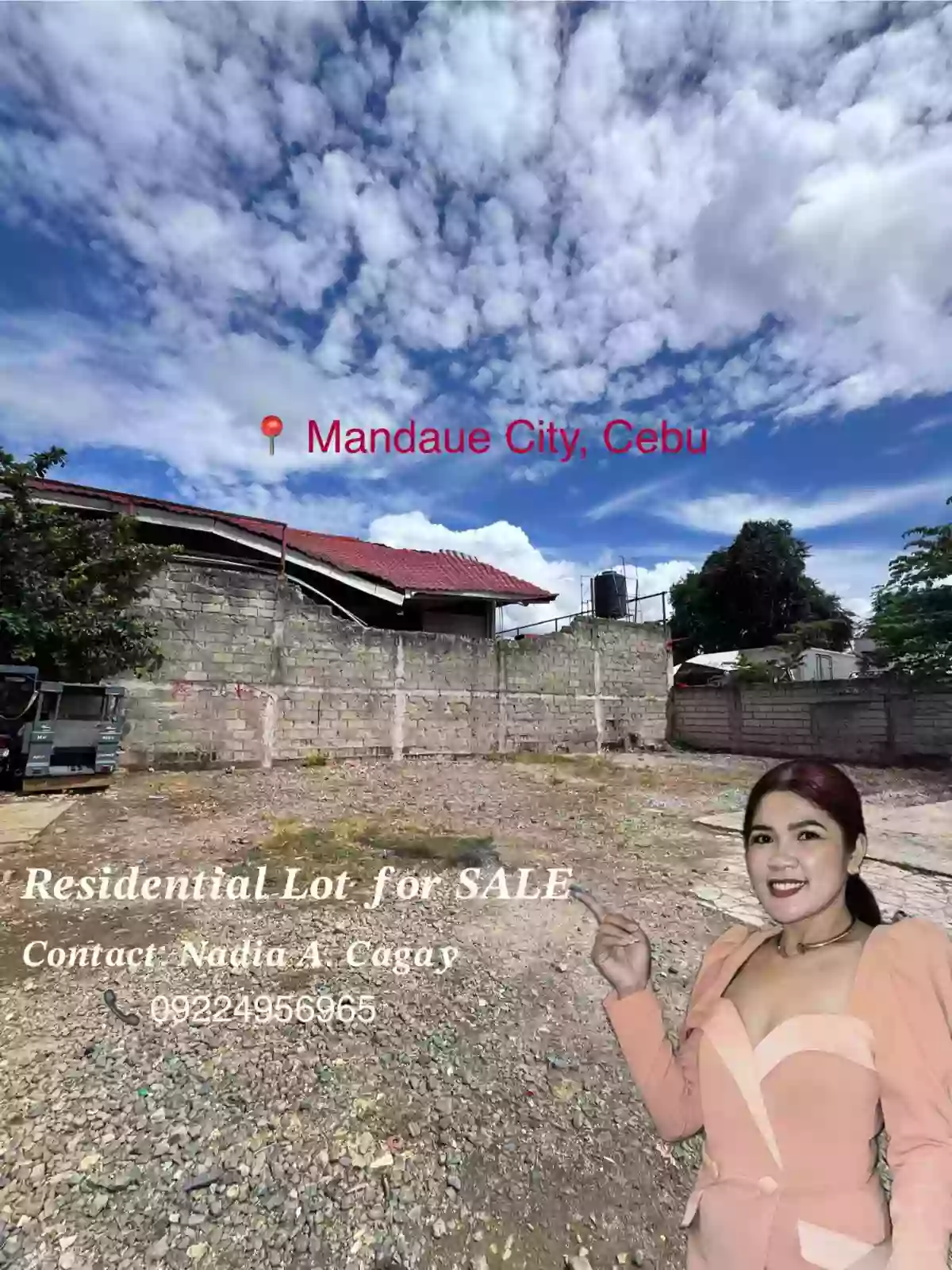 RESIDENTIAL LOT INSIDE A GATED COMPOUND — Residential Lot in Mandaue City, Cebu, Philippines — Photo 5