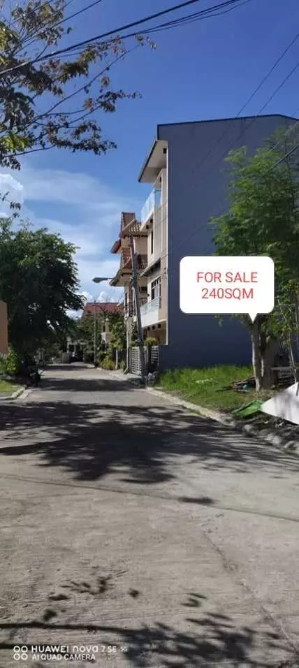 FOR SALE RESIDENTIAL LOT IN PACIFIC VILLA — Residential Lot in Lapu-Lapu City, Cebu, Philippines — Photo 2