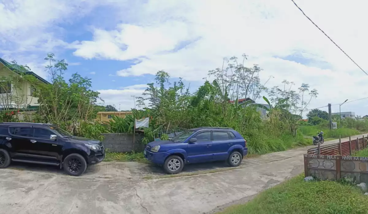 Urdaneta Lot For Sale! Near PSU Urdaneta — Residential Lot in Brgy. San Vicente Road, Urdaneta City, Pangasinan — Photo 5