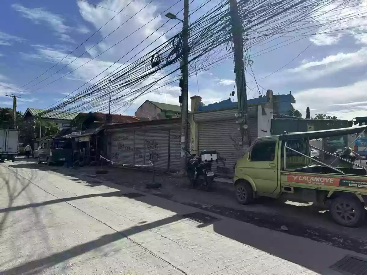 S.B commercial property FOR SALE