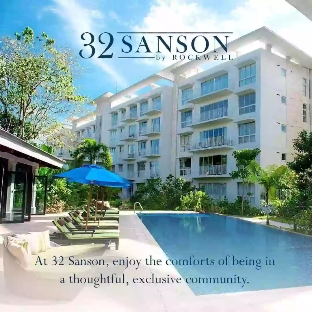 Rush Sale 2BR 32 Sanson by Rockwell Lag Cebu